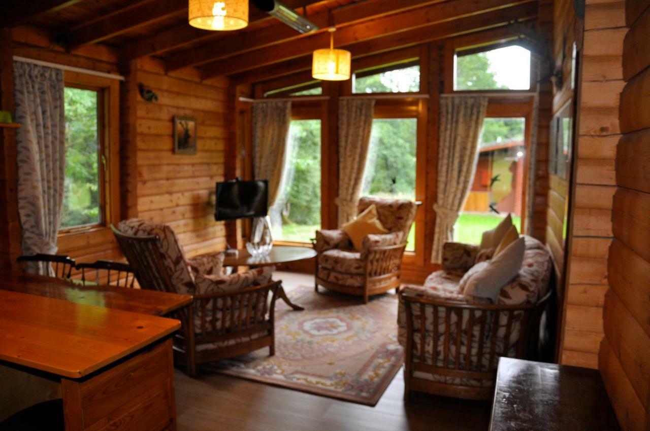 فيلا Country Retreats At Butterstone دنكيلد المظهر الخارجي الصورة